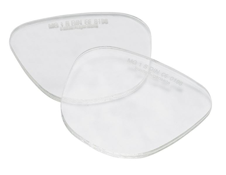 Main view, Eye Protectors, Replacement Lenses