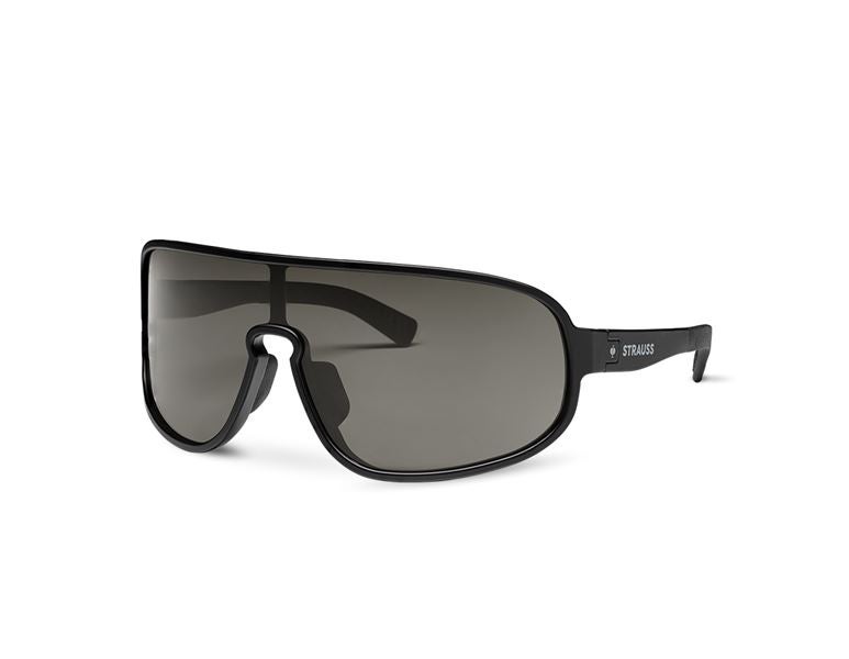 Main view, Personal Protection, Race sunglasses e.s.ambition, black