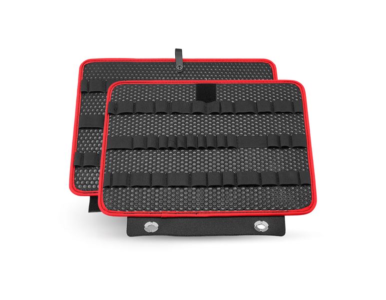 Main view, Tool Cases, Tool board loops professional, set of 2