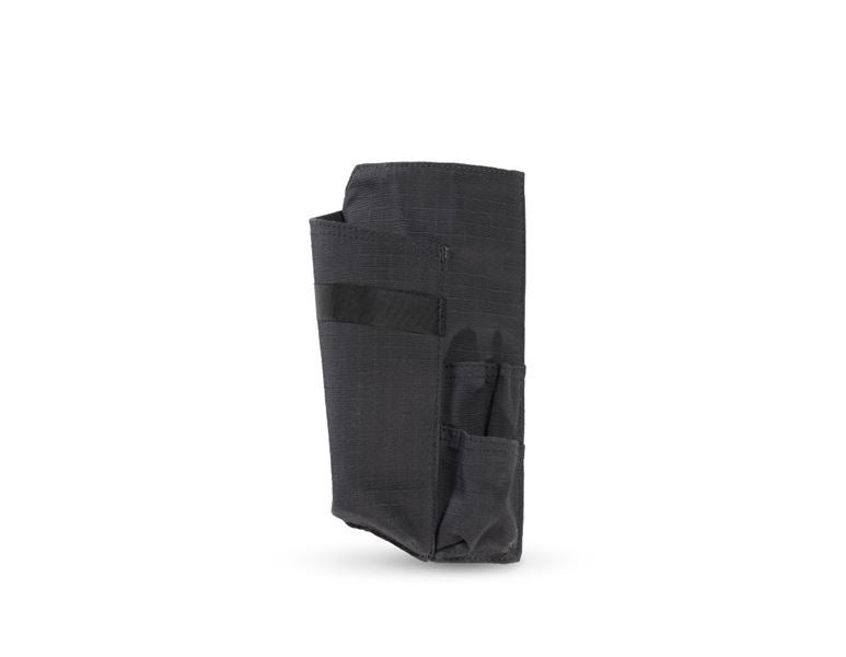 Main view, e.s.tool concept, Small tool pocket e.s.tool concept, right, black