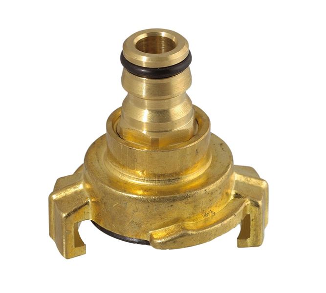 Main view, Construction accessories, Adapter for plug system to quick-release coupling
