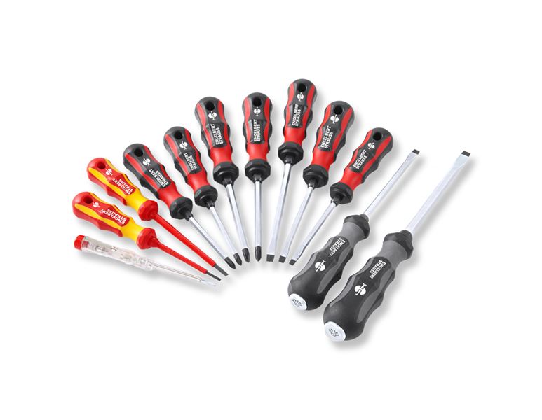 Main view, Screwdrivers, Workshop screwdriver set Professional