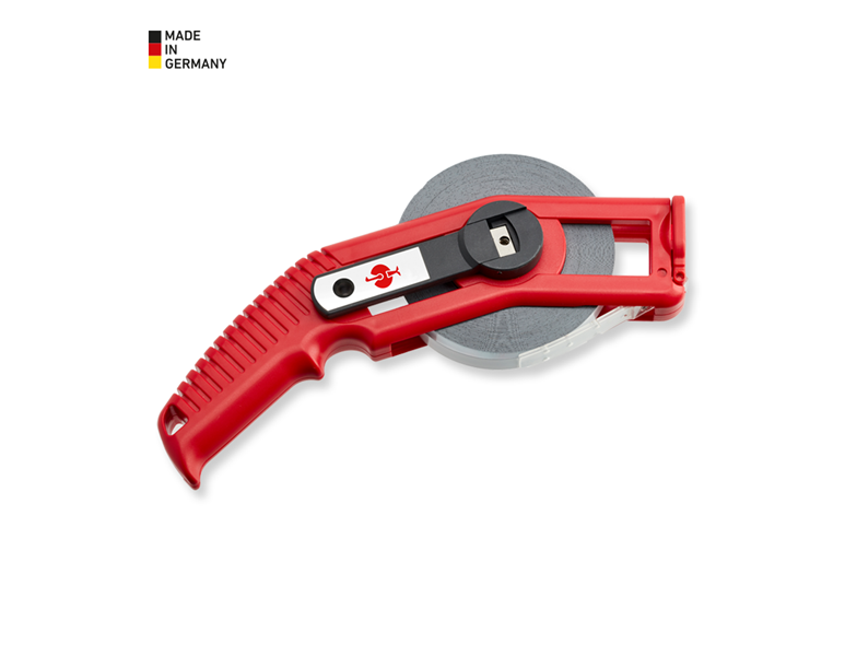 Main view, Tape measures, e.s. steel tape measure construction
