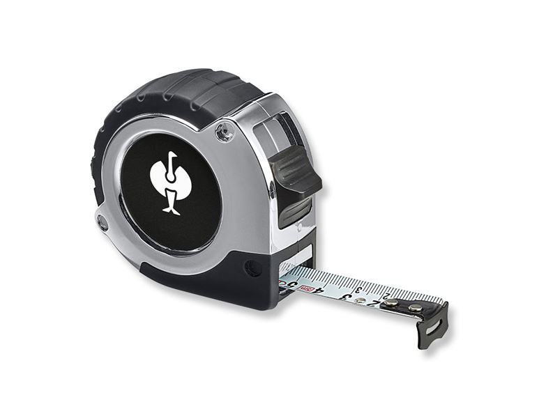 Main view, Tape measures, e.s. pocket tape measure chrom grip