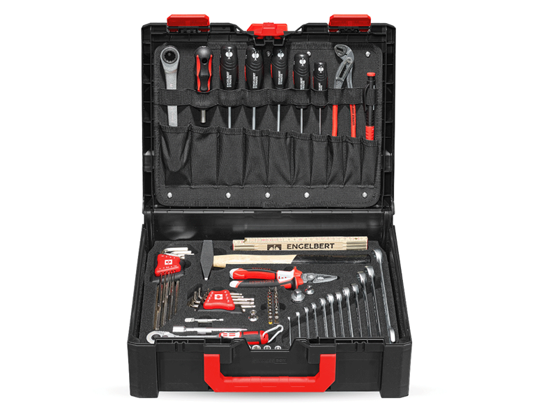 Main view, Tools, STRAUSSbox tool set 145 Montage