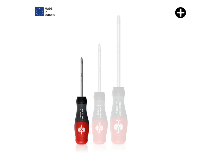 Main view, Screwdrivers, e.s. 3-C workshop screwdriver PH