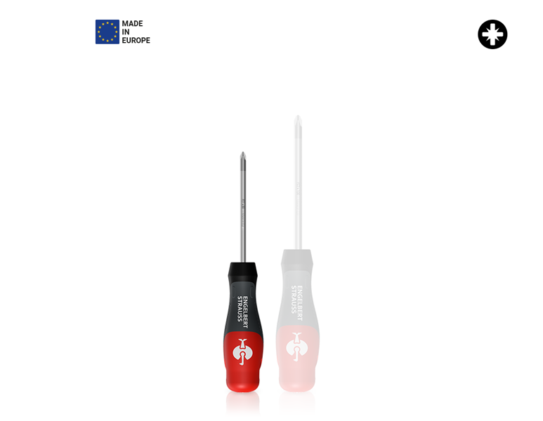 Main view, Screwdrivers, e.s. 3-C workshop screwdriver PZ