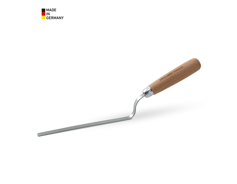 Huvudvy, Spacklar | Spatuler | Rivbrädor, e.s. Fogslev Hamburg-modell, 180 mm
