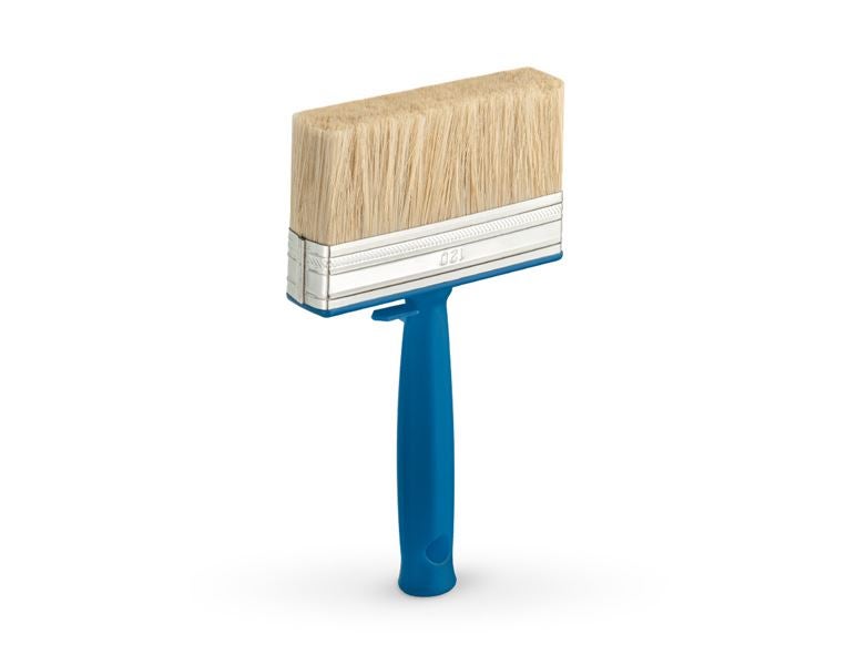 Main view, Brushes | rolls, Whitewash brush with plastic handle