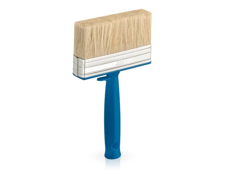 Main view, Brushes | rolls, Whitewash brush with plastic handle