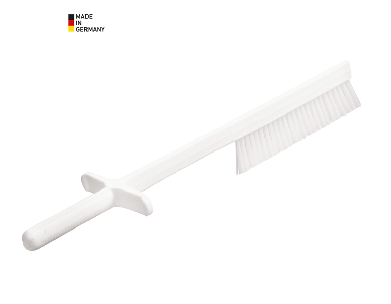 Huvudvy, Borstar, Borstar till brytbladskniv