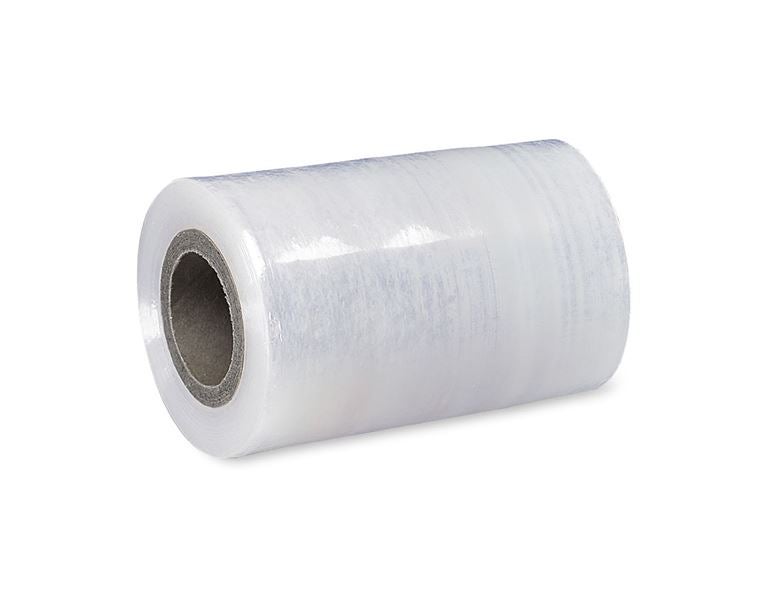 Main view, Stretch films, Mini Stretch Foil, transparent