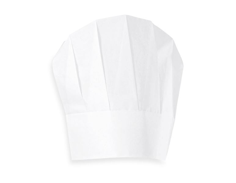 Main view, Personal Protection, Disposable Chefs Hats