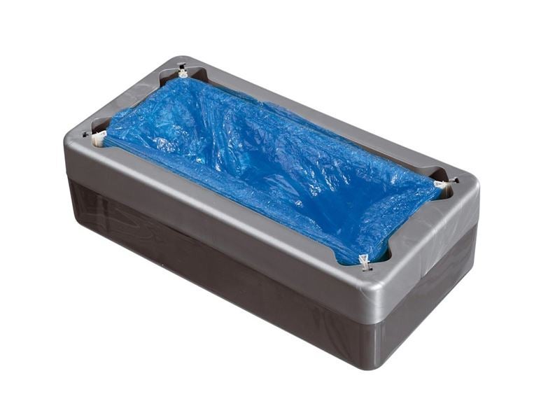 Main view, Accessories, Dispenser for disposable shoes Easy Saver