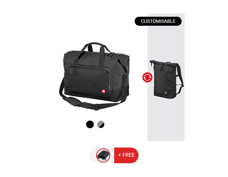 ECONOMY SET: Work & Travel II