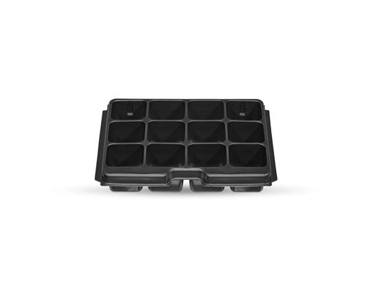 Huvudvy, STRAUSSbox tool insert 12-fack midi 118
