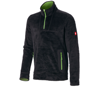 Main view, Troyer Highloft e.s.​motion 2020, black/seagreen