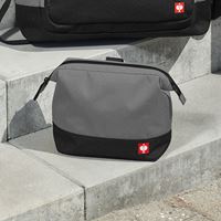 Vy 3, Washbag e.s.​work&travel, basaltgrå/svart