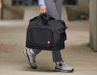 Vy, Rolltop-ryggsäck e.s.​work&travel, svart