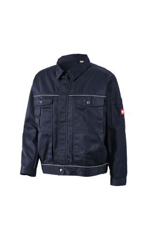 Work jacket e.s.classic navy | Strauss Work jacket e.s.classic navy | Strauss