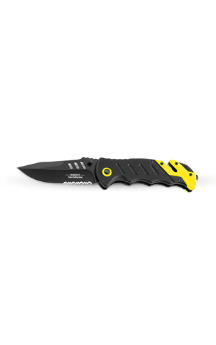 Herbertz One-handed work knife neo rescue II | Strauss Herbertz One-handed work knife neo rescue II | Strauss