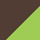 Colour icon chestnut/seagreen