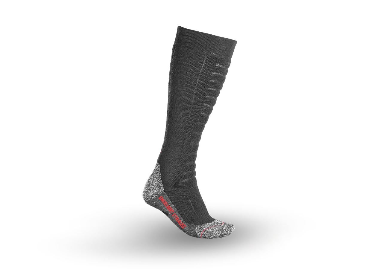 Sockor | Strumpor: e.s. Allroundstrumpor Function x-warm/x-high + svart