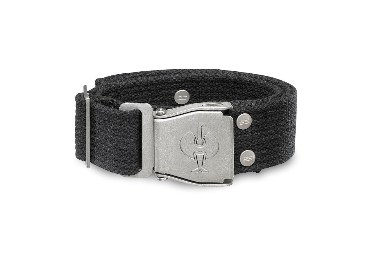 Accessories: Belt e.s.motion + black