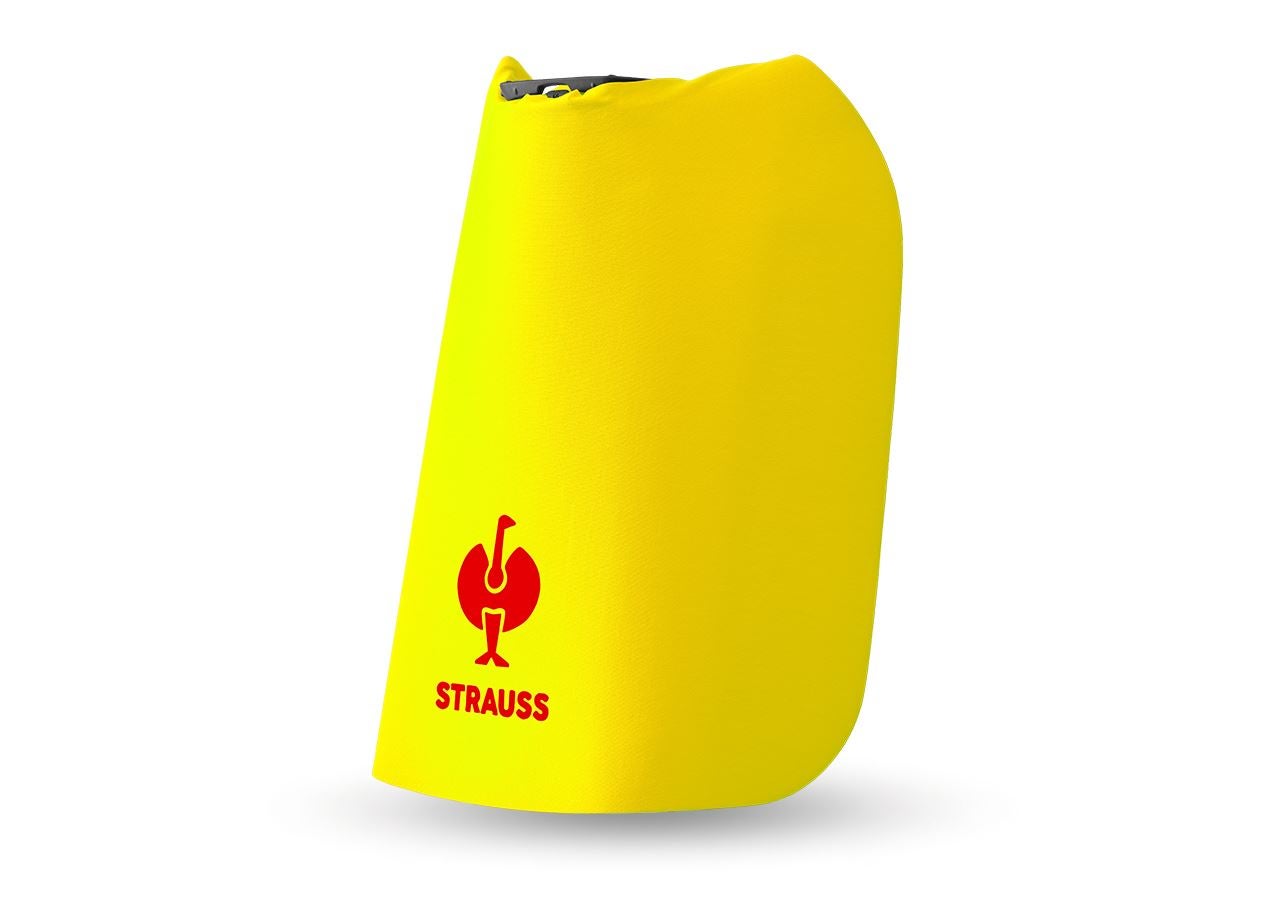 Accessories: e.s. Neck protector Protos® + high-vis yellow