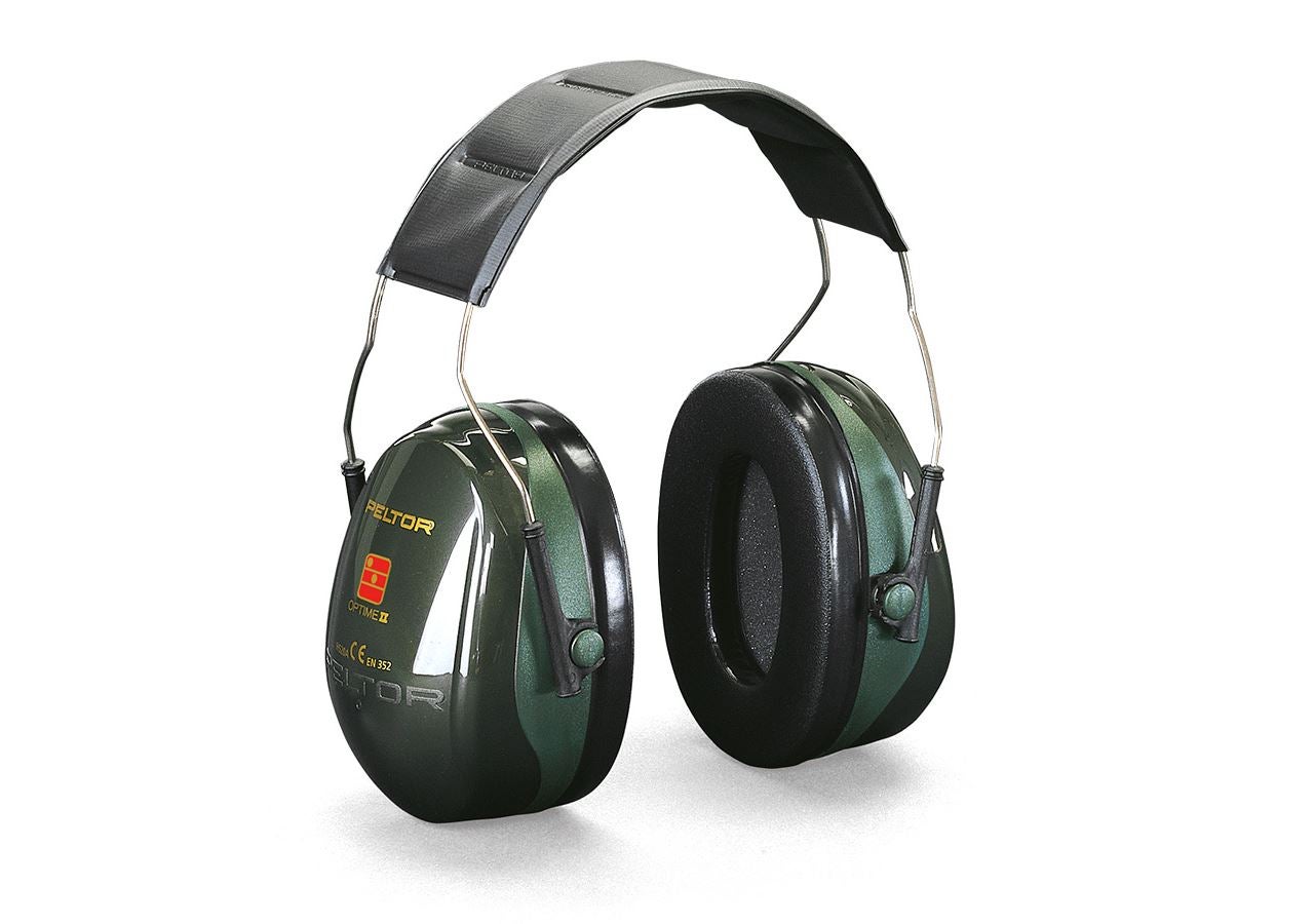 Ear Defenders: 3M Peltor Protector cups Optime II