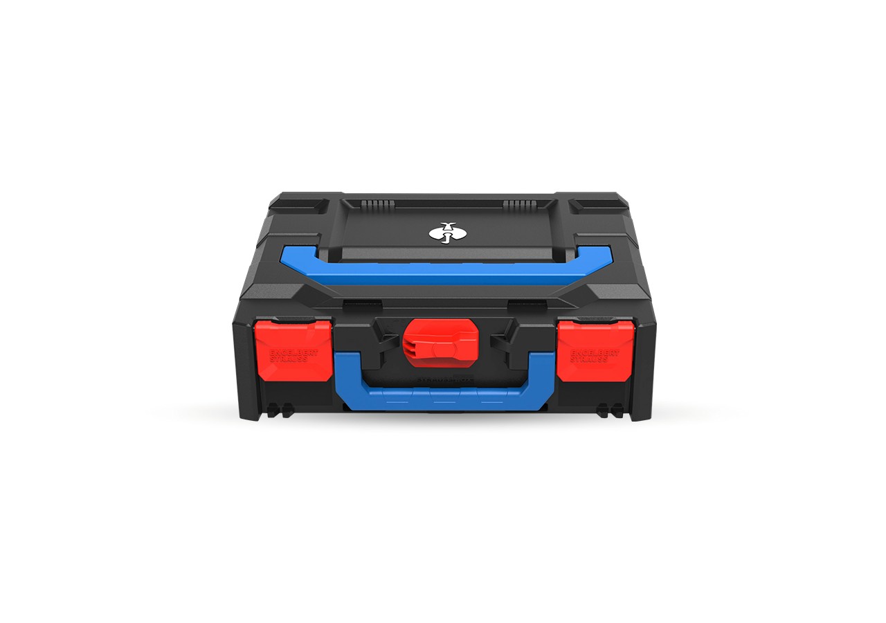 STRAUSSbox System: STRAUSSbox 118 midi Color + eldröd