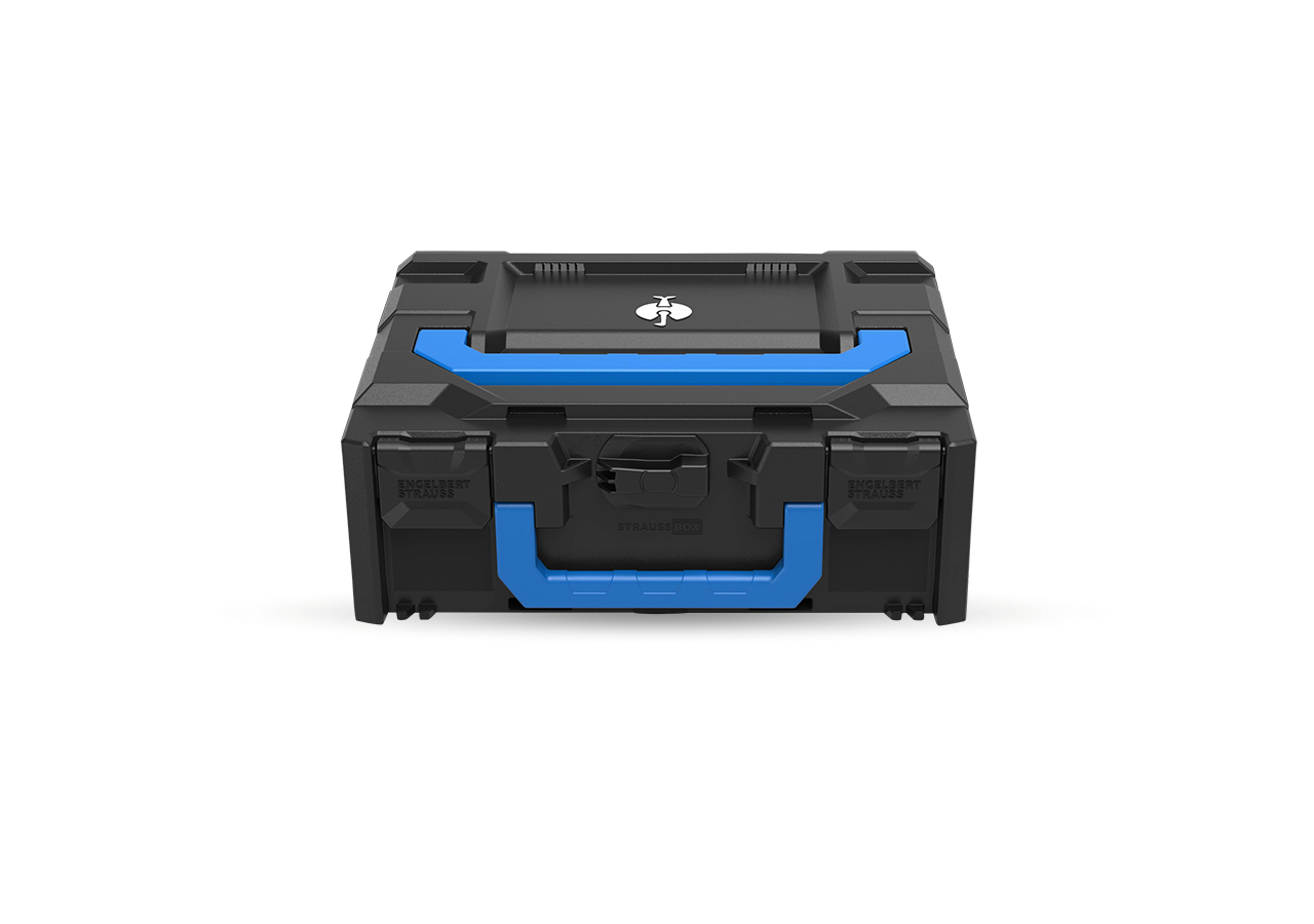STRAUSSbox System: STRAUSSbox 145 midi Color + svart