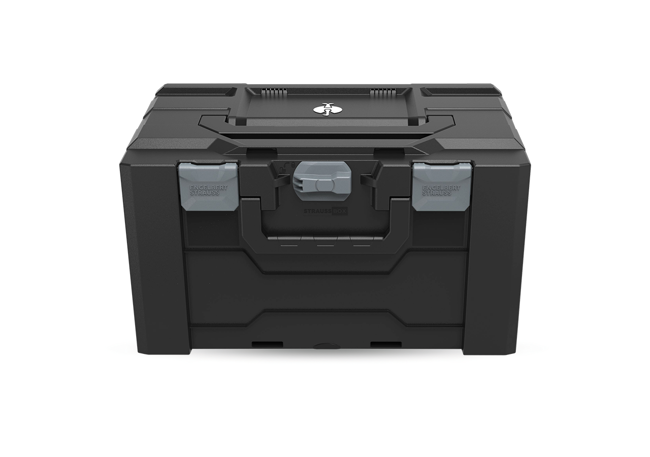 STRAUSSbox System: STRAUSSbox 280 large Color + anthracite