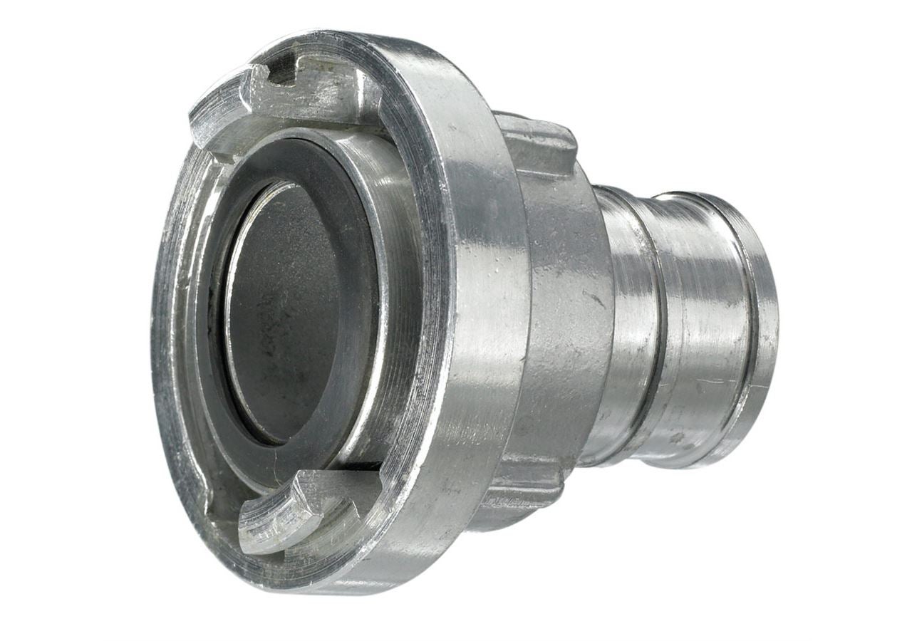 Hoses: Storz coupling with hose connection