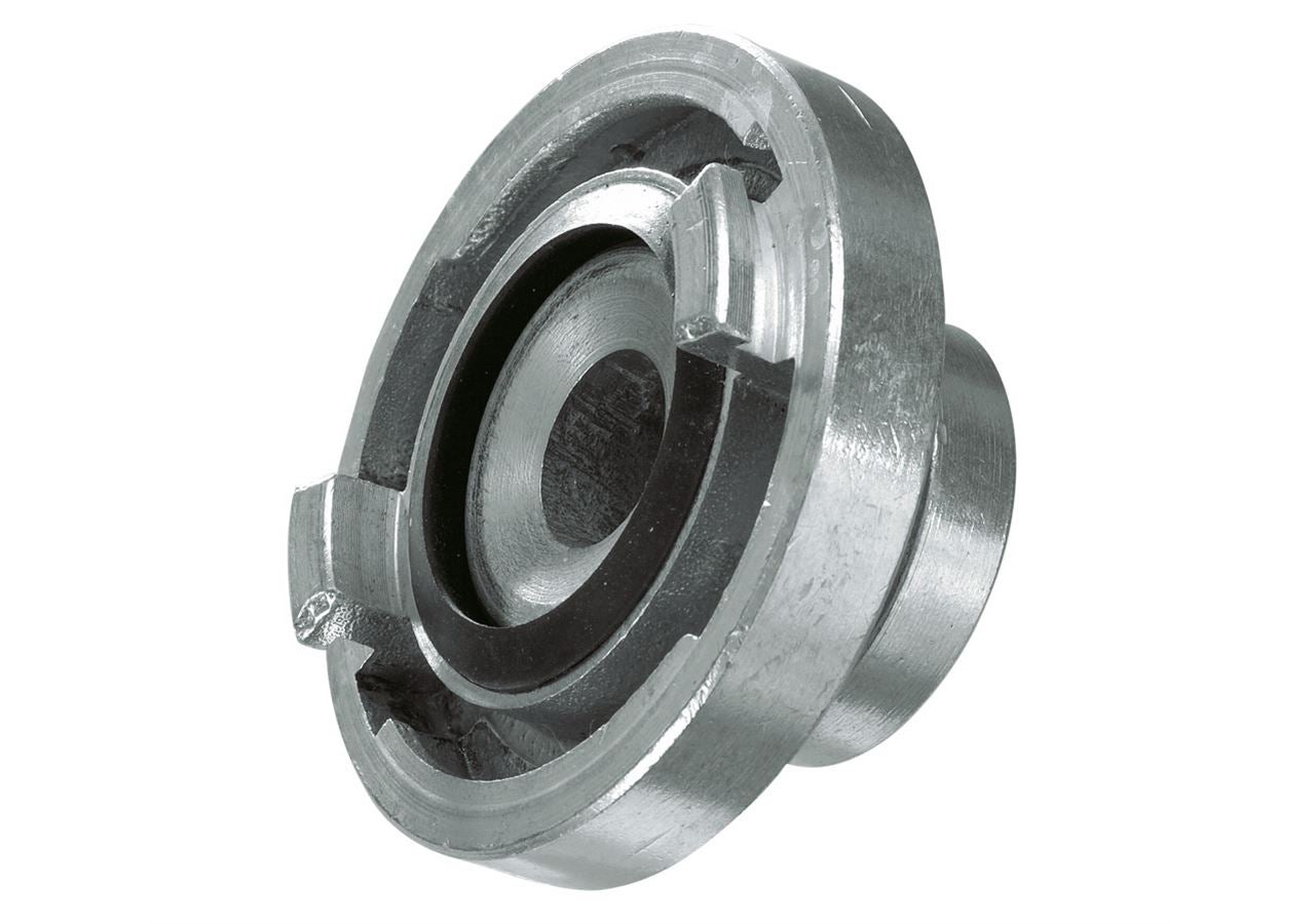 Hoses: Adapter for Storz couplings