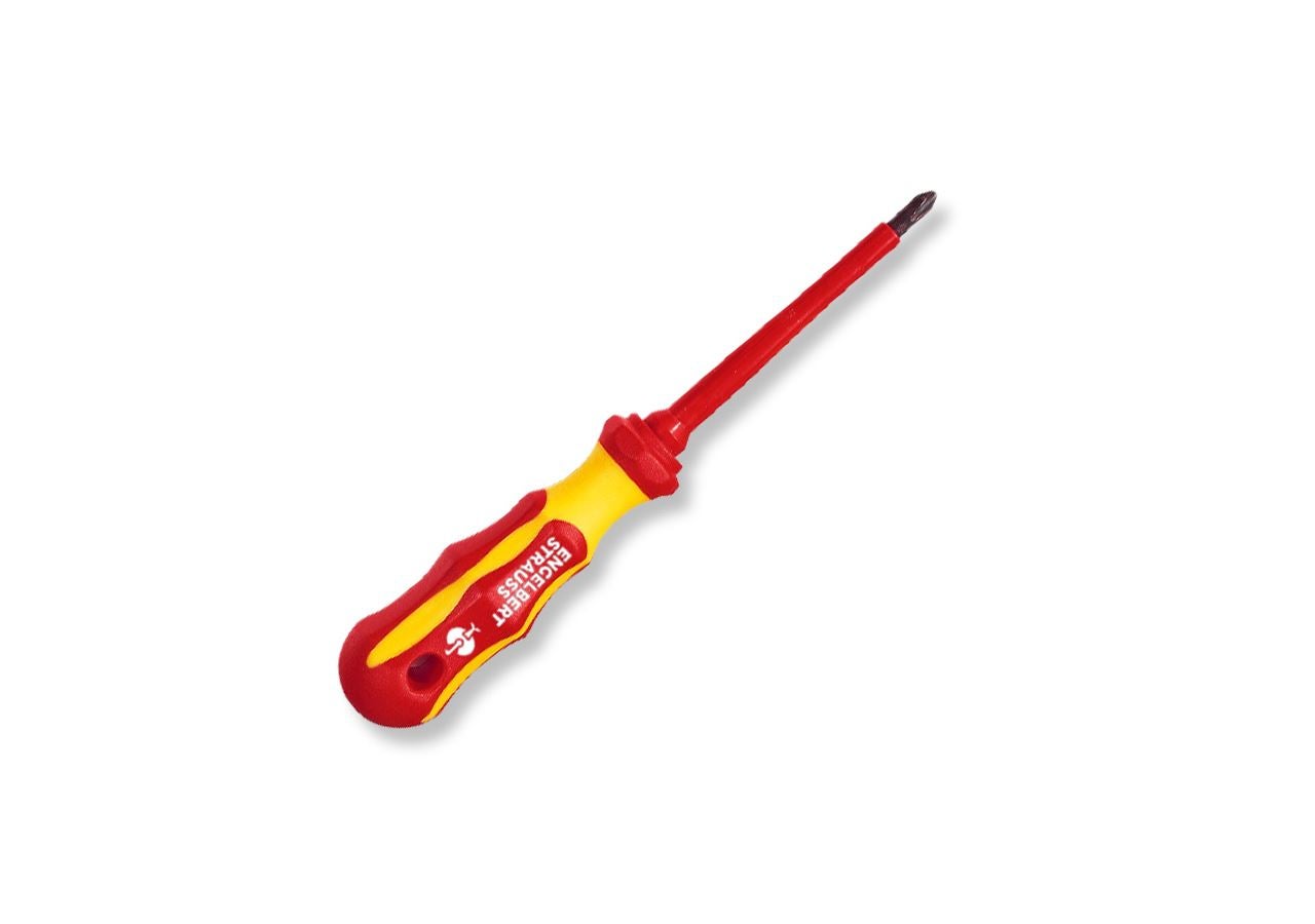 Screwdrivers: e.s. VDE-screwdriver, severally