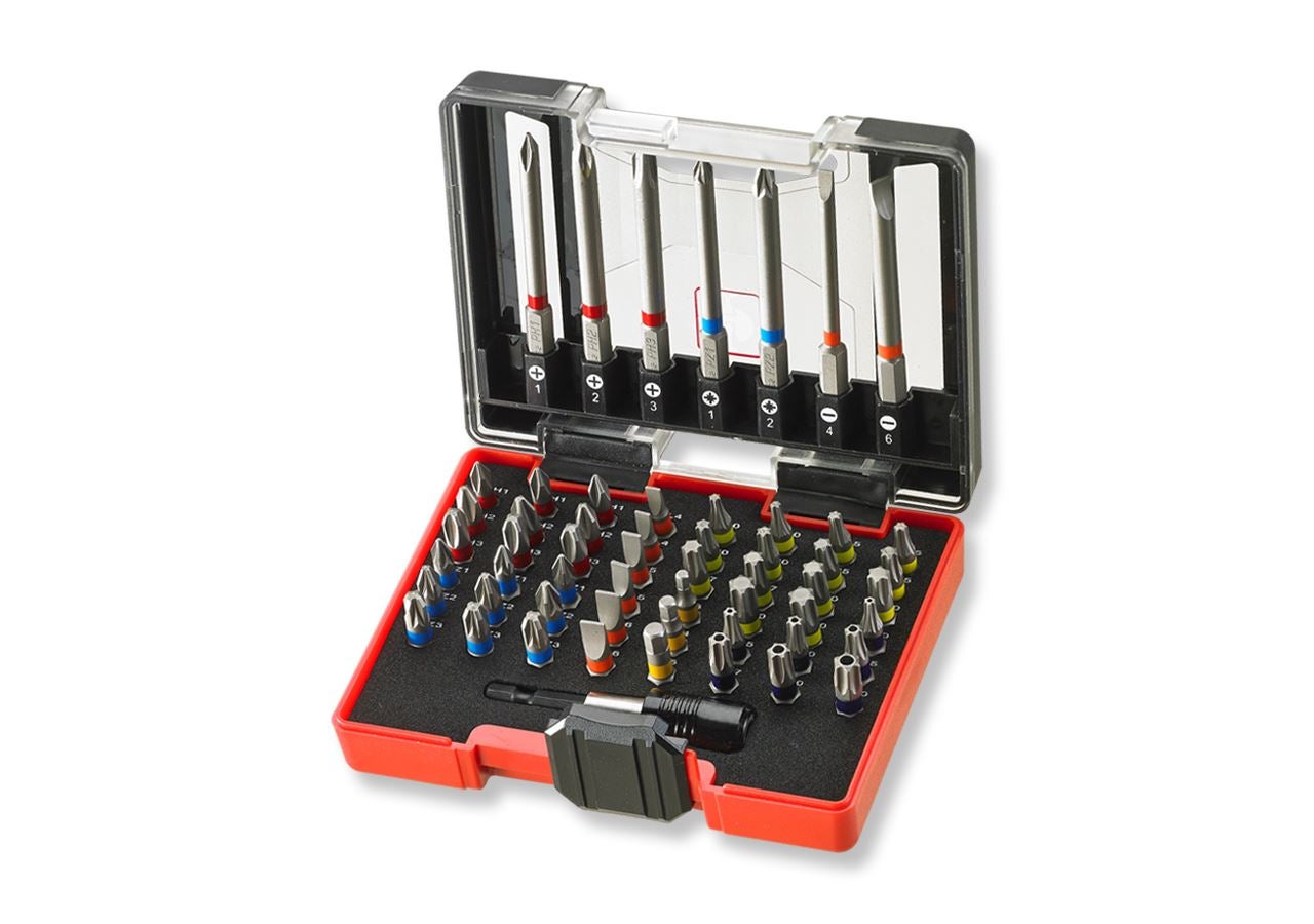 Bitar: e.s. kombi-bit-box Color
