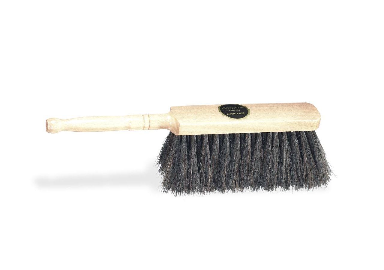 Brooms | Brushes | Scrubbers: Horsehair Hand Brush
