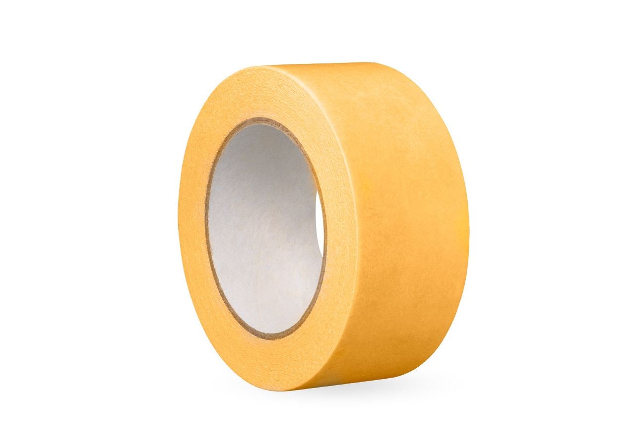 Plastic bands | crepe bands: Double-sided adhesive tape