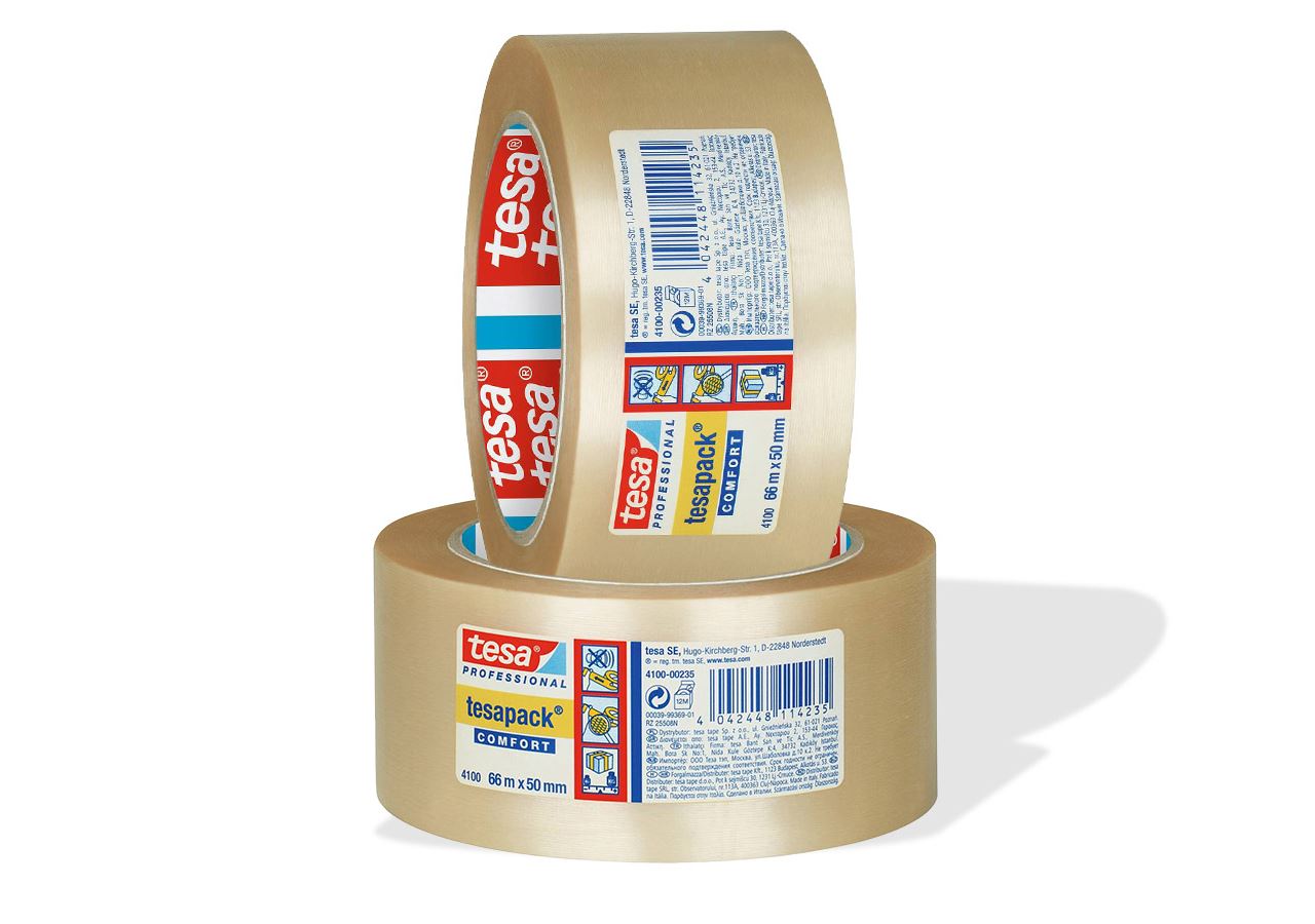 Package tape: tesa packing tape 4280