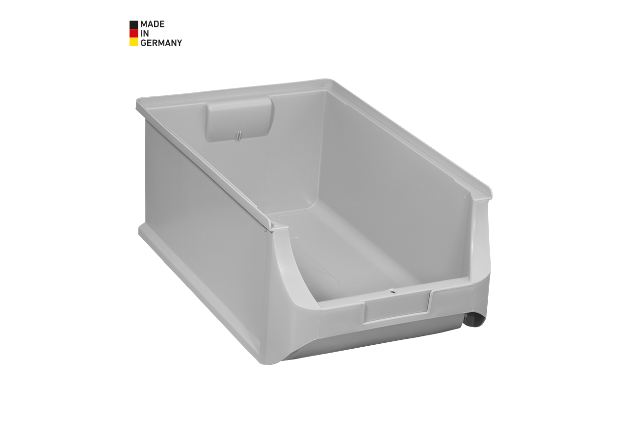 Sortering: Förvaringslåda 5 500x310x200mm + grå