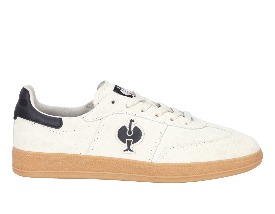 O1: O1 arbetsskor e.s. Brockton low + vit