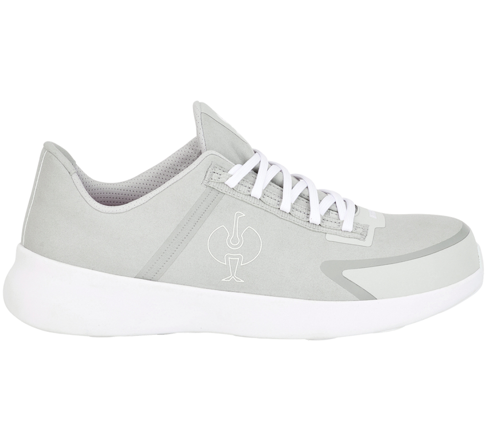 S2: S2 skyddslångskor e.s. Rom low + silver