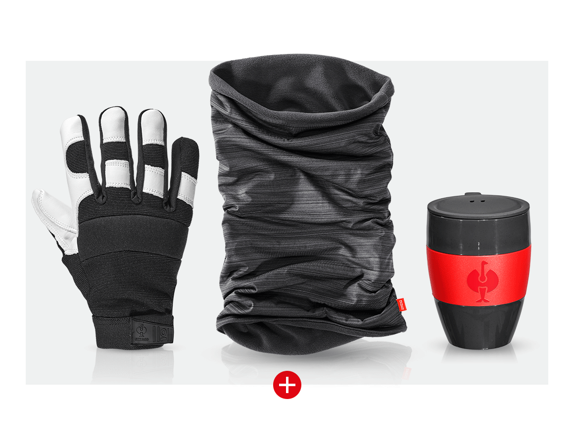 Verktyg och accessoarer: Handskar present-set III