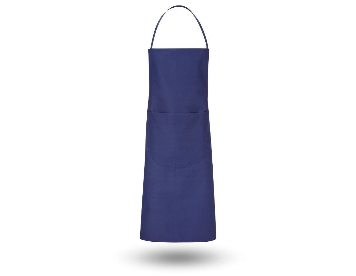 Aprons: Cloth Apron + blue