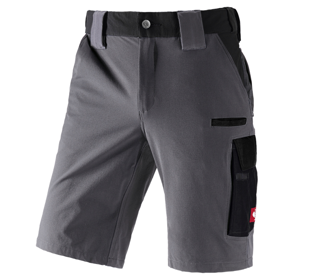 Topics: Functional short e.s.dynashield + cement/black