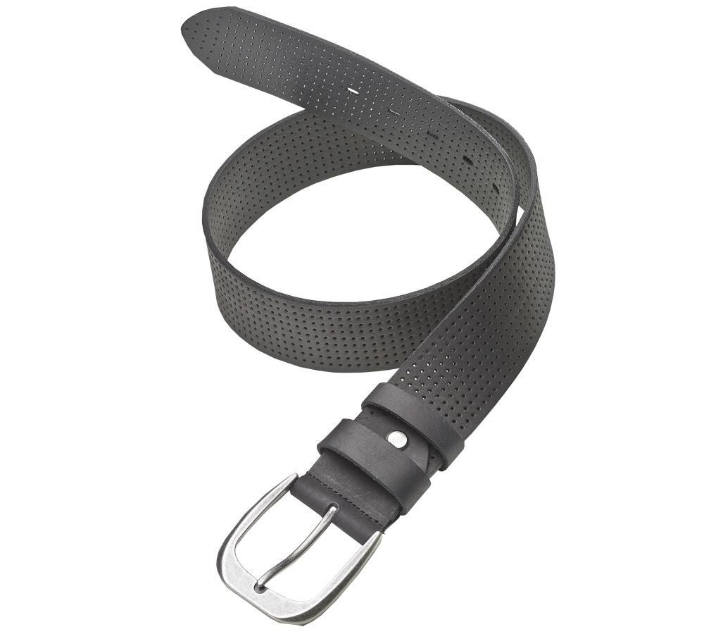 Topics: Leather belt e.s.roughtough PX5 + black