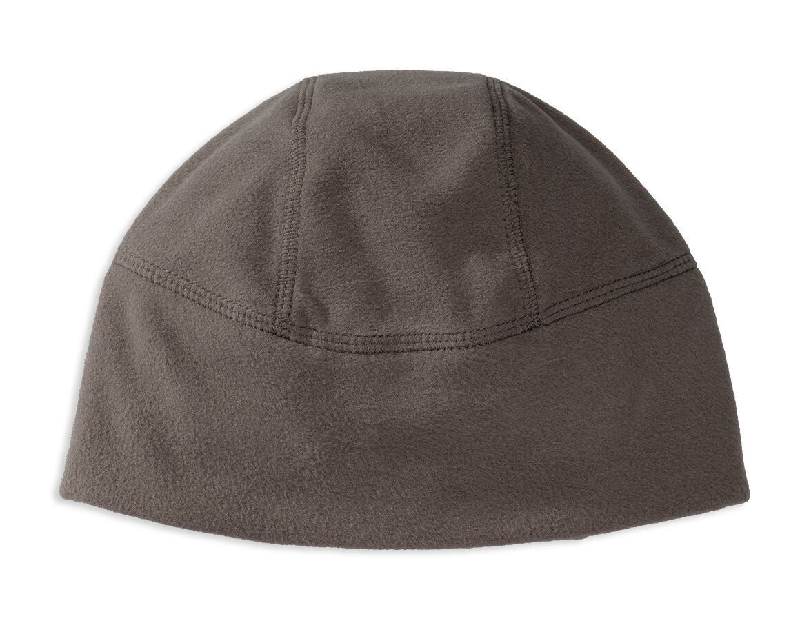 Accessories: e.s. FIBERTWIN® microfleece hat + stone
