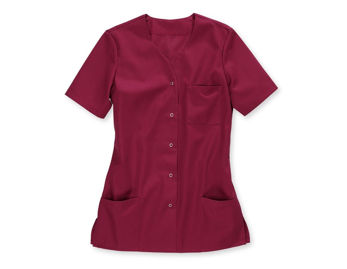 Shirts, Pullover & more: Tunic Anita + cranberry