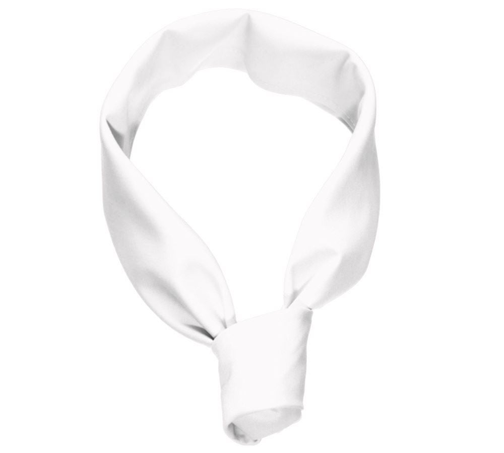 Accessories: Matching Chefs Neckerchiefs + white